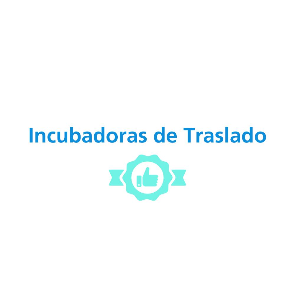 Incubadoras de Traslado