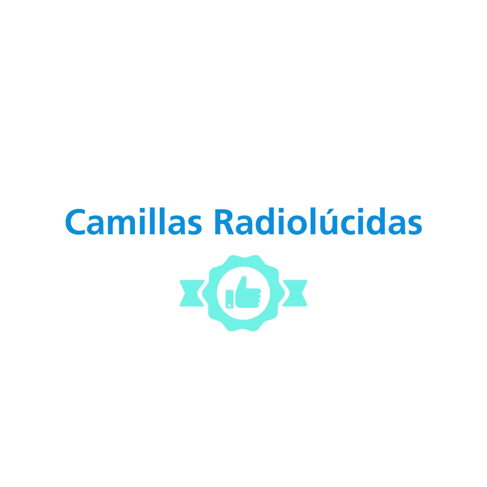 Camillas Radiolúcidas