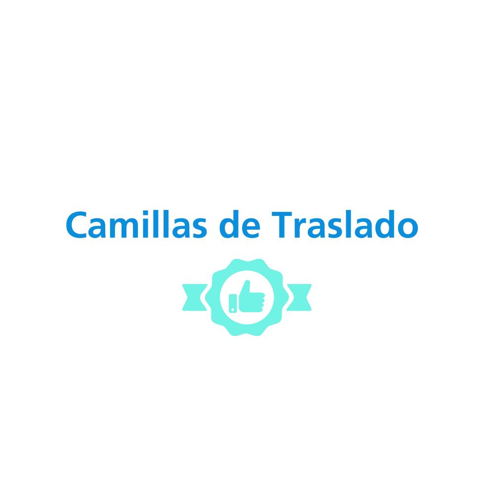 Camillas de traslado