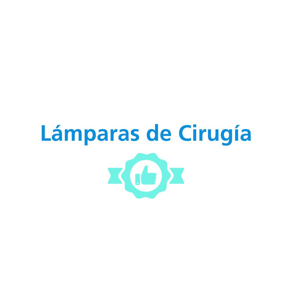 Lámparas de Cirugía